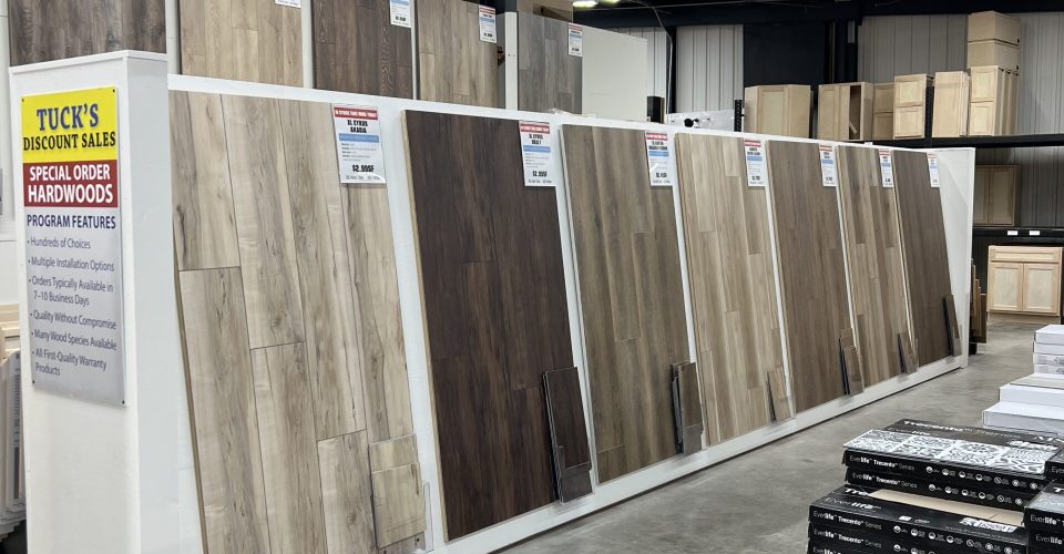 In-Stock Flooring