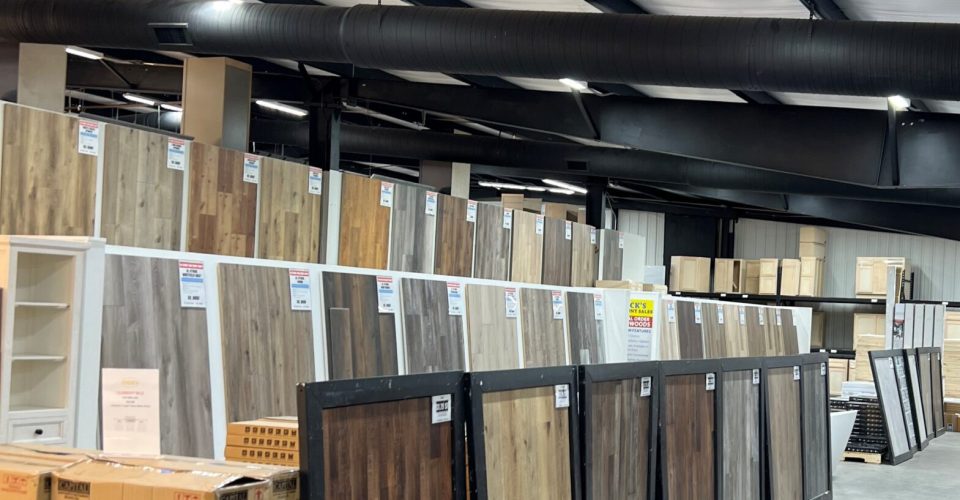 In-Stock Flooring