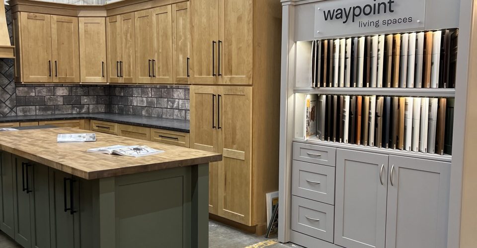 Waypoint Maple Rye and Painted Sage Island