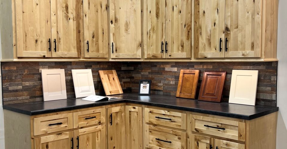 Knotty Birch and Samples