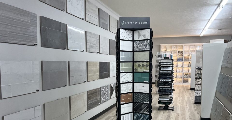 Special Order Tile and Samples